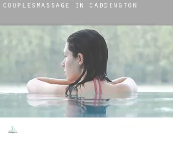 Couples massage in  Caddington